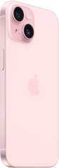 Mobilní telefon Apple iPhone 15 256GB Pink (MTP73SX/A)