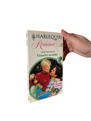 Harlequin Romance: Vánoční nevěsta