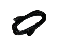 Prodlužovací napájecí kabel 10A 250V (4m) Volex