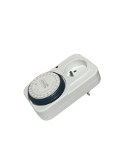 Mechanická spínací zásuvka EMOS TS-MD3