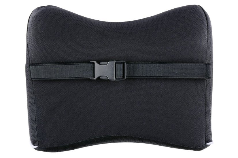 ALLRIDE Komfortní opěrka krku z paměťové pěny