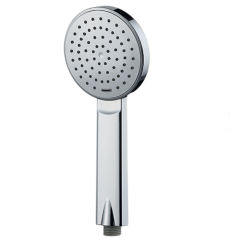 Růžice sprchová ruční, celochrom, design