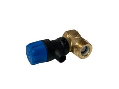 DRAŽICE Ventil pojistný 3/4", 6 bar, T-3160