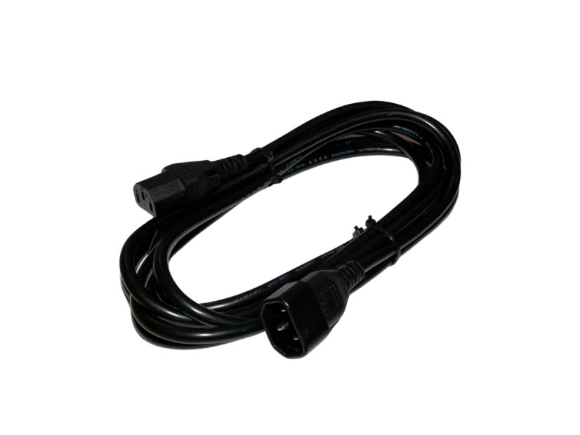 Prodlužovací napájecí kabel 10A 250V (4m) Volex