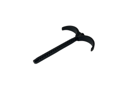 Dvojpříchytka plastová M8