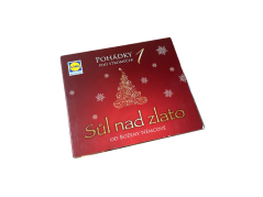 CD: Božena Němcová - Pohádky pod stromeček 1: Sůl nad zlato