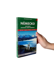 Německo - Bavorsko, Bádensko-Württembersko - průvodce na cesty