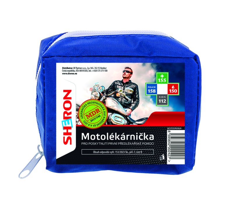 SHERON Motolékárna SHERON Motolékárna