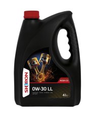 SHERON 0W-30 LL 4 lt