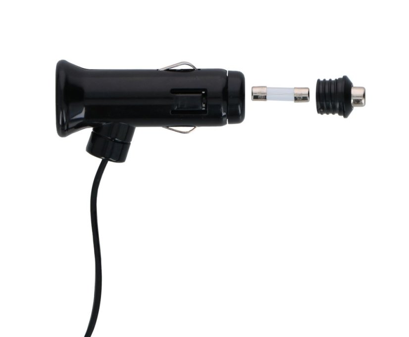 ALLRIDE Roztrojka 12/24 V + USB-C a 2x USB-A