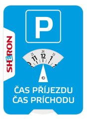 SHERON Parkovací hodiny