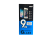 Průhledné tvrzené sklo na iPhone 7 / 8 / SE 2020 / SE 2022