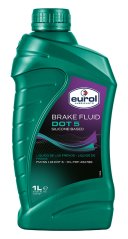 EUROL Brake Fluid DOT 5 Silic 1 lt