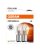 OSRAM Žárovka pomocná P21/4W 12V 7225-02B NEW
