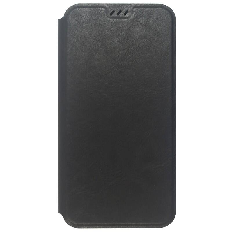 Pouzdro na mobil flipové RhinoTech na Apple iPhone 14 Pro, černé