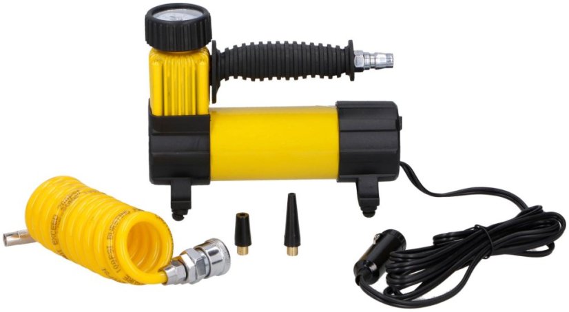 DUNLOP Kompresor kovový 12 V 7 bar