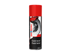 SHERON Čistič brzd 500 ml