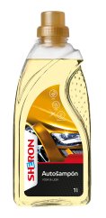 SHERON Autošampon lesk a vosk 1l