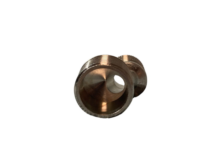 Etážka excentrická bez krytky a těsnění