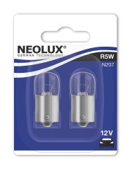 NEOLUX Žárovka pomocná R5W 12V N207-02B