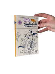Plavovlasý cyklón