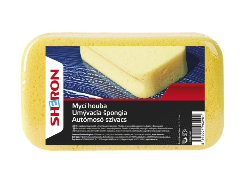 SHERON Houba mycí SHERON Houba mycí
