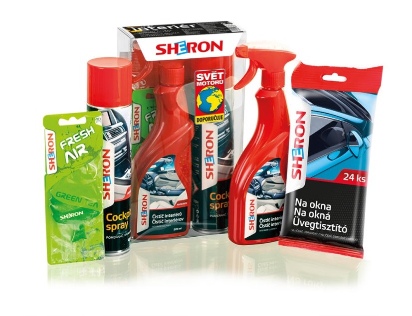 SHERON Dárková sada INTERIÉR SHERON Dárková sada INTERIÉR