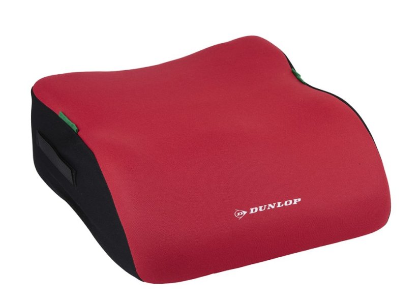 DUNLOP Dětský podsedák, červený DUNLOP Dětský podsedák, červený