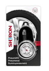 SHERON Pneuměřič 7,5 BAR