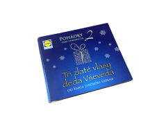 CD: Karel Jaromír Erben - Pohádky Pod Stromeček 2: Tři Zlaté Vlasy Děda Vševěda