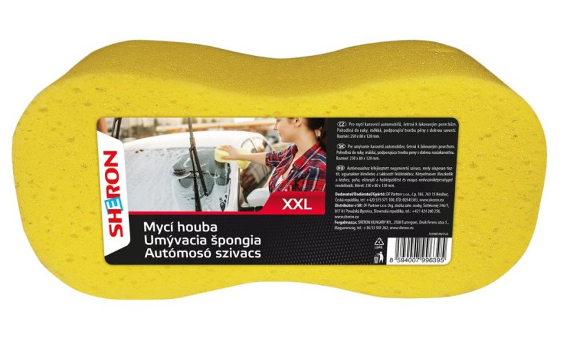 SHERON Houba mycí XXL SHERON Houba mycí XXL