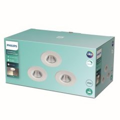 Philips Dive LED SL261 (Set 3ks) 5.5W/350lm 85mm 2700K IP65