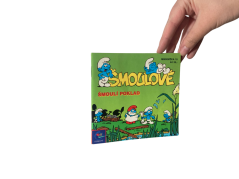 Šmoulové. Šmoulí poklad