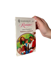 Harlequin Romance: Vánoce s tulákem