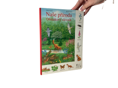 Naše příroda: Obrázkový slovník