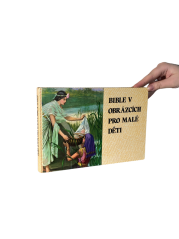 Bible v obrázcích pro malé děti