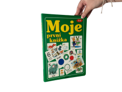 Moje první knížka
