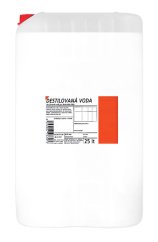 SHERON Aqua Destillata 25 lt