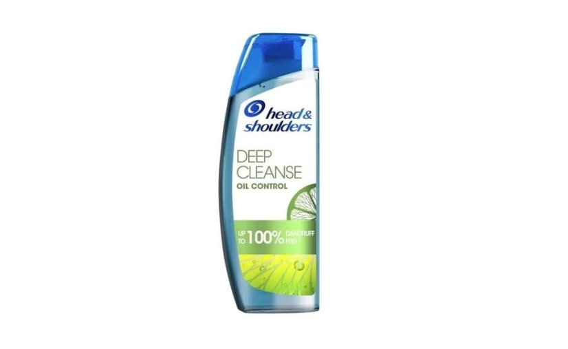 Head & Shoulders Deep Cleanse Oil Control 300 ml Head & Shoulders Deep Cleanse Oil Control 300 ml