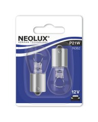 NEOLUX Žárovka pomocná P21W 12V N382-02B
