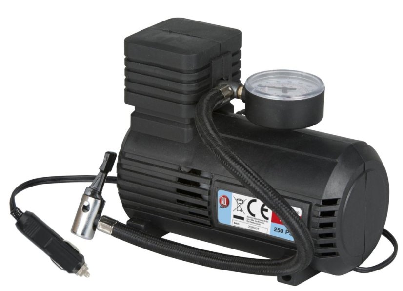 ALLRIDE Kompresor 12 V