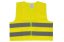 ALLRIDE Rozlišovací dětská vesta žlutá