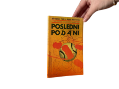 Poslední podání. Detektivka z tenisového prostředí