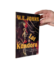 Let Kondora: Bigglesova dobrodružství