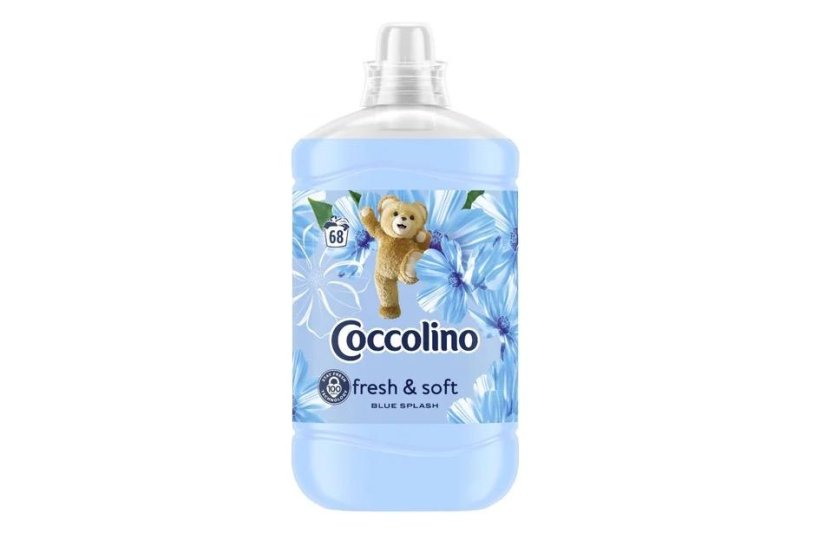 Coccolino Aviváž Blue splash 1700 ml 68 dávek Coccolino Aviváž Blue splash 1700 ml 68 dávek