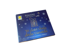 CD: Karel Jaromír Erben - Pohádky Pod Stromeček 2: Tři Zlaté Vlasy Děda Vševěda