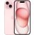 Mobilní telefon Apple iPhone 15 128GB Pink