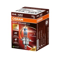 OSRAM NB +220 H4 12V 64193NB220-ks