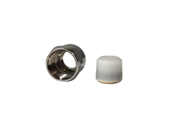 SCHELL stlačovací šroubení 3/8"x10mm, chrom