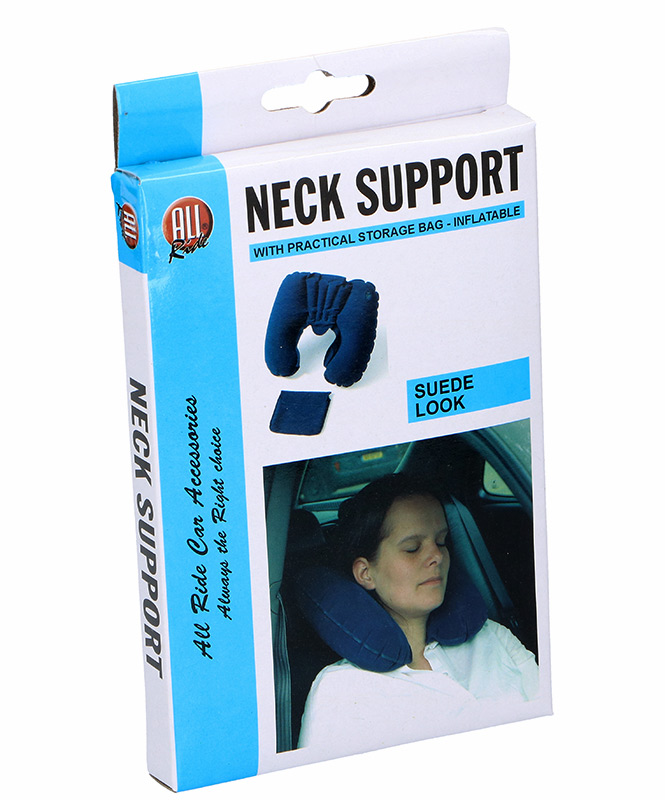 ALLRIDE Nafukovací polštářek za krk ALLRIDE Nafukovací polštářek za krk